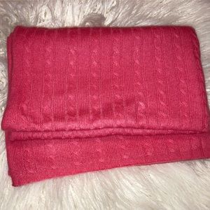 100% Cashmere wrap